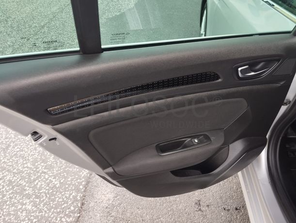 Renault Mégane · Ano 2017