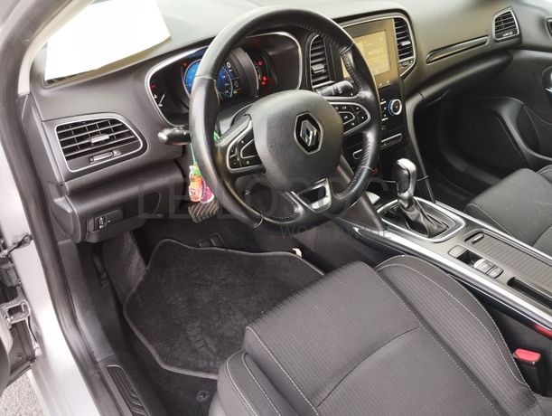 Renault Mégane · Ano 2017