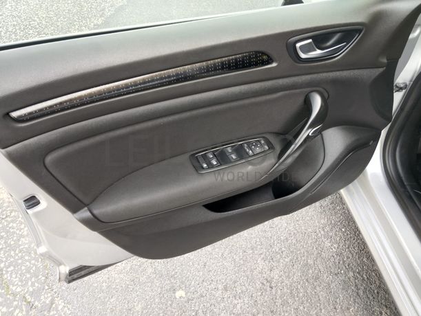 Renault Mégane · Ano 2017