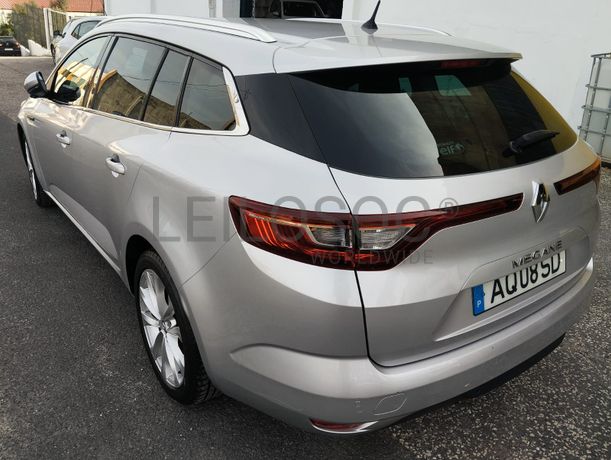 Renault Mégane · Ano 2017