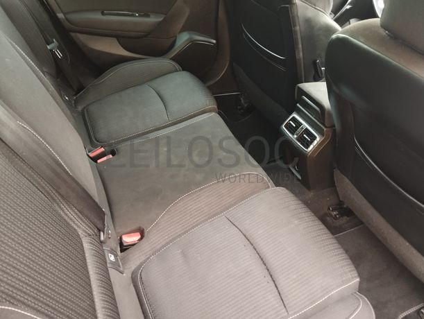 Renault Mégane · Ano 2017