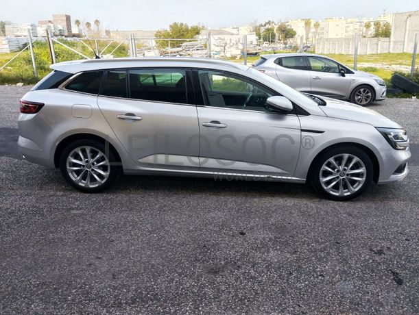 Renault Mégane · Ano 2017