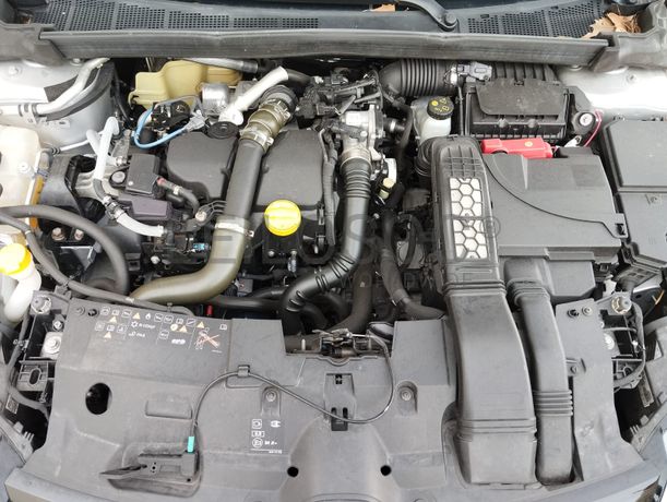 Renault Mégane · Ano 2017