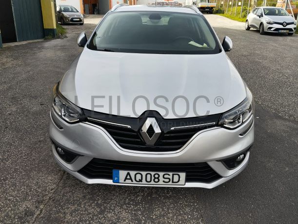 Renault Mégane · Ano 2017