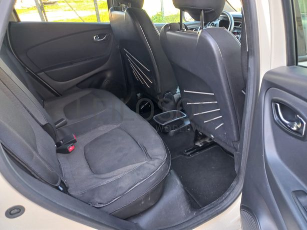 Renault Captur · Ano 2015