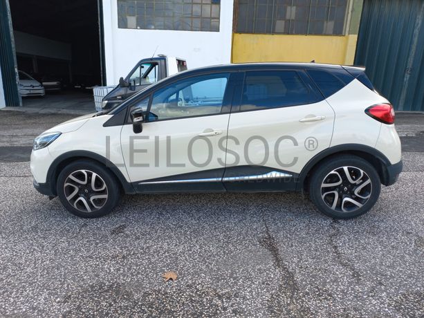 Renault Captur · Ano 2015