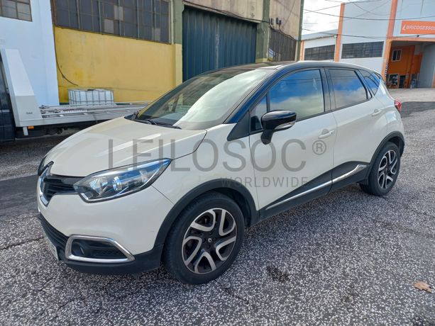 Renault Captur · Ano 2015
