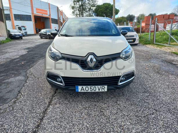 Renault Captur · Ano 2015