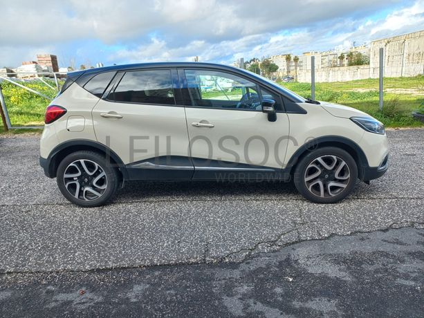 Renault Captur · Ano 2015