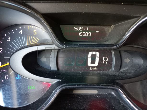 Renault Captur · Ano 2015