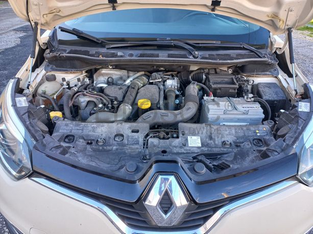 Renault Captur · Ano 2015