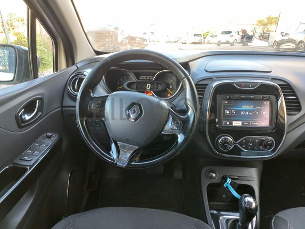 Renault Captur · Ano 2015