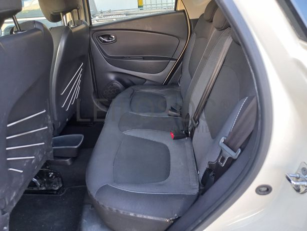 Renault Captur · Ano 2015