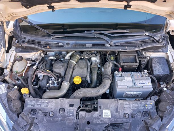 Renault Captur · Ano 2015