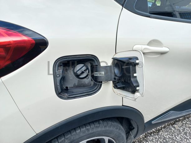 Renault Captur · Ano 2015