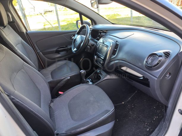 Renault Captur · Ano 2015