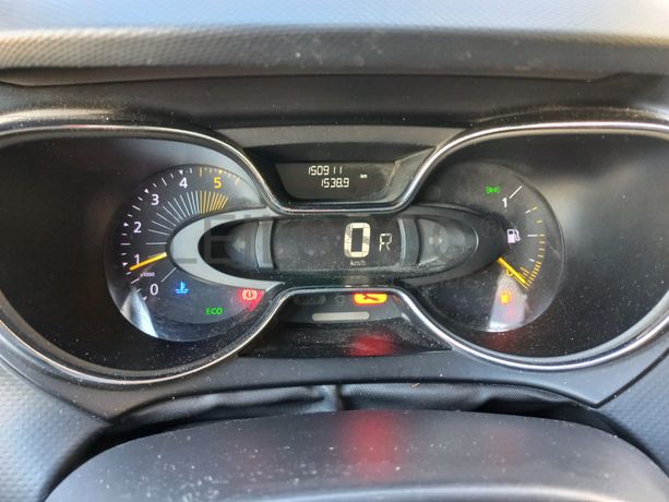 Renault Captur · Ano 2015