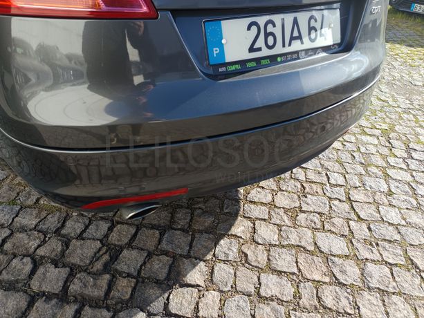 Opel Insígnia Sports Tourer 2.0 CDTI · Ano 2009