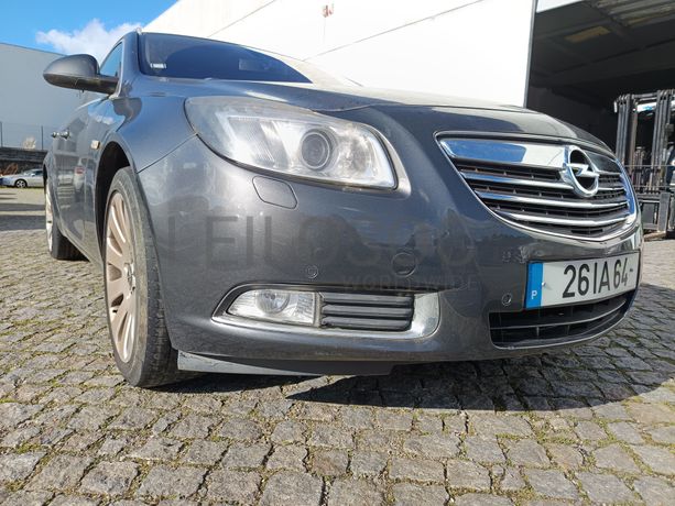 Opel Insígnia Sports Tourer 2.0 CDTI · Ano 2009