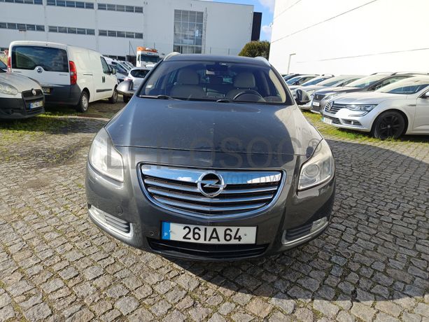 Opel Insígnia Sports Tourer 2.0 CDTI · Ano 2009
