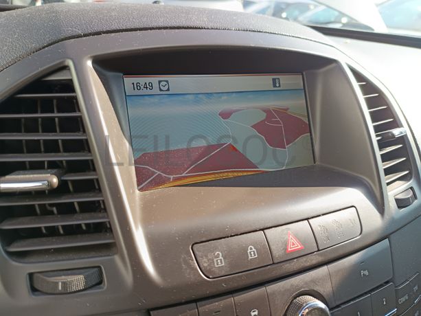 Opel Insígnia Sports Tourer 2.0 CDTI · Ano 2009