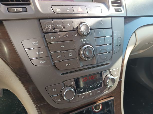 Opel Insígnia Sports Tourer 2.0 CDTI · Ano 2009