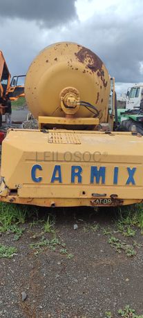 AUTOBETONEIRA CARMIX 2.5TT