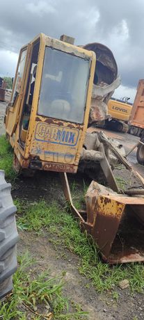 AUTOBETONEIRA CARMIX 2.5TT