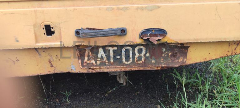 AUTOBETONEIRA CARMIX 2.5TT