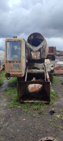 AUTOBETONEIRA CARMIX 2.5TT