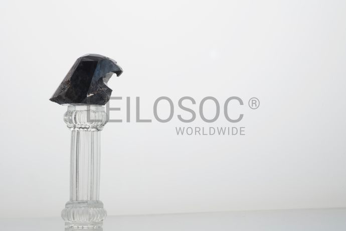 The Black Falcon - World's Biggest Black Diamond