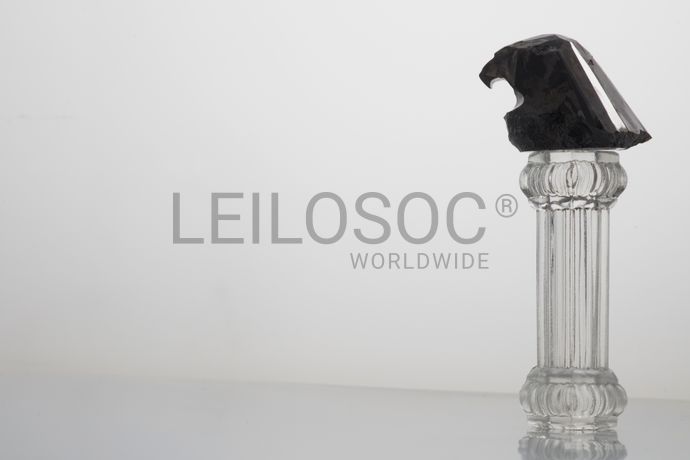 The Black Falcon - World's Biggest Black Diamond