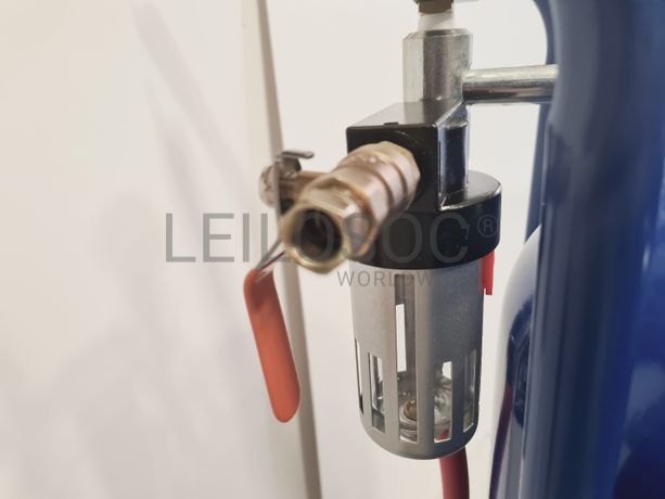 Máquina/Pistola Jateamento Areia (3)