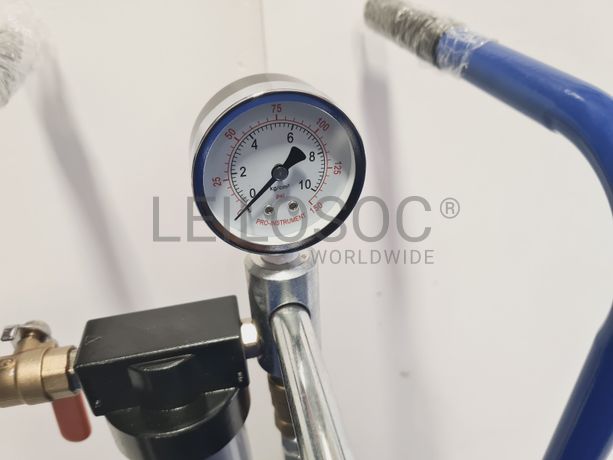 Máquina/Pistola Jateamento Areia (3)