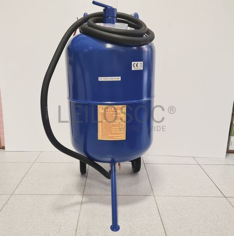 Máquina/Pistola Jateamento Areia (3)