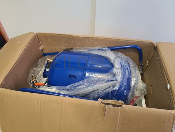 Máquina/Pistola Jateamento Areia (3)