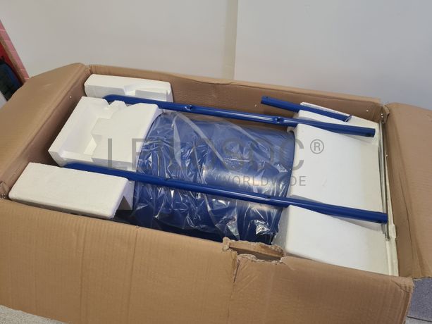 Máquina/Pistola Jateamento Areia (3)