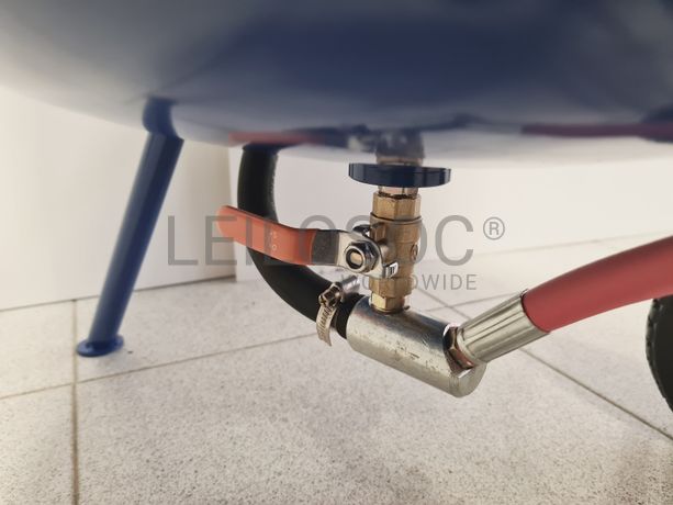 Máquina/Pistola Jateamento Areia (3)