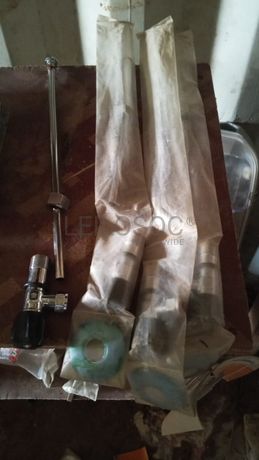 Lote de diverso material