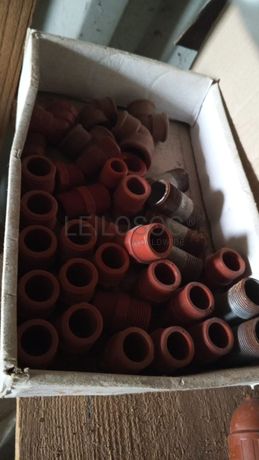 Lote de diverso material