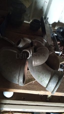 Lote de diverso material