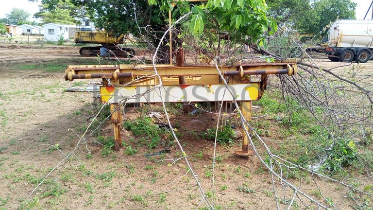 carreta para transporte