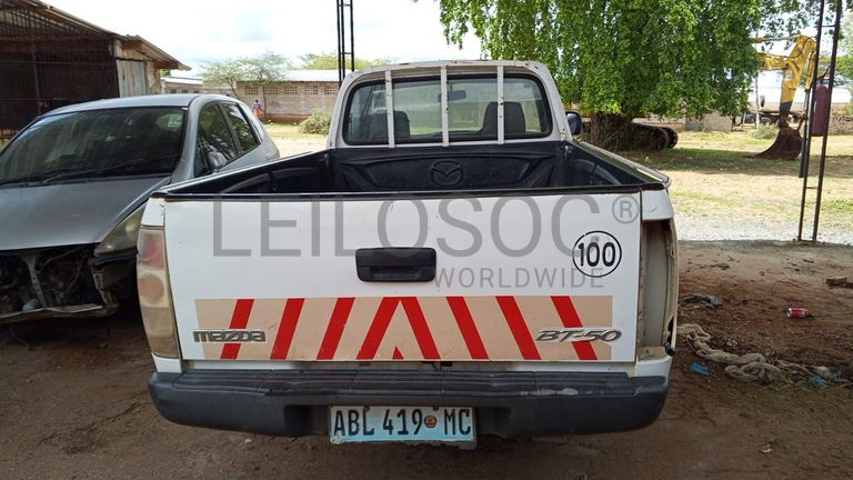 Mazda BT 50