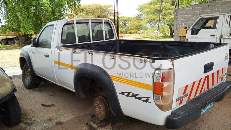 Mazda BT 50