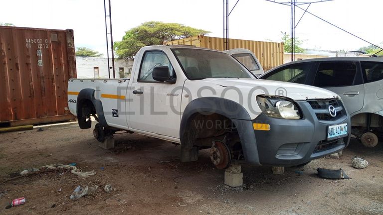 Mazda BT 50
