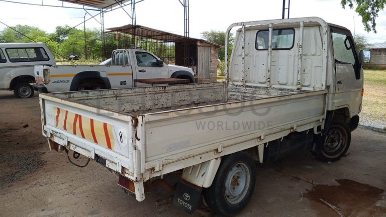 Toyota Toyoace