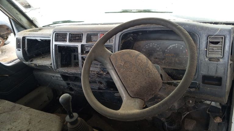 Toyota Toyoace