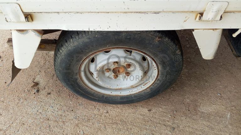 Toyota Toyoace
