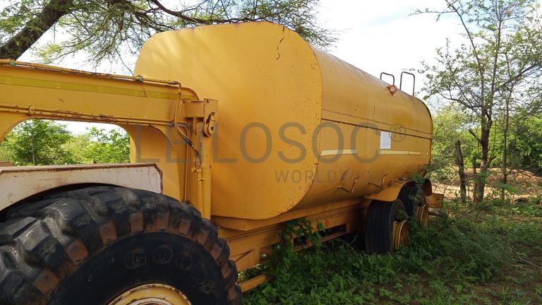 Veículo articulado BELL