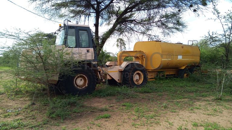 Veículo articulado BELL